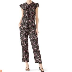 Banjanan Floral Antoinette Jumpsuit